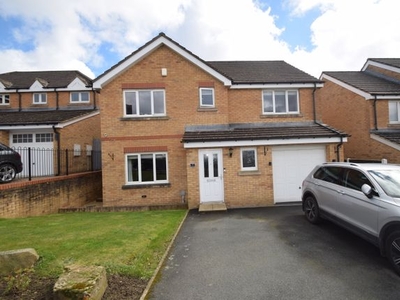 Detached house for sale in Burghley Walk, Shipley, Bradford, West Yorkshire BD18