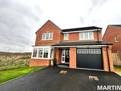 Detached house for sale in Burkwood View, Wakefield, West Yorkshire WF1
