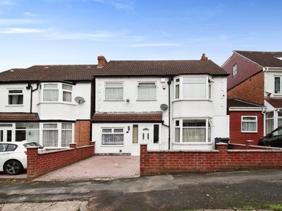Detached house for sale in Burnaston Road, Birmingham B28