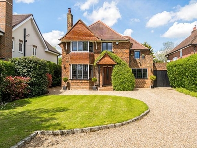 Detached house for sale in Burnham Avenue, Beaconsfield HP9