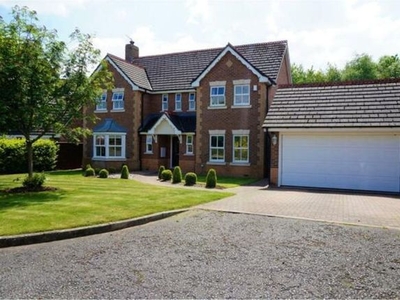 Detached house for sale in Buttermere Drive, Alderley Edge SK9