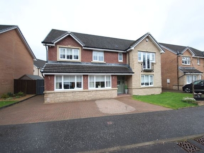 Detached house for sale in Cambridge Crescent, Airdrie ML6