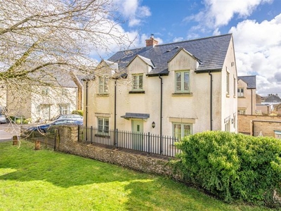 Detached house for sale in Camden Gardens, Marshfield, Chippenham SN14