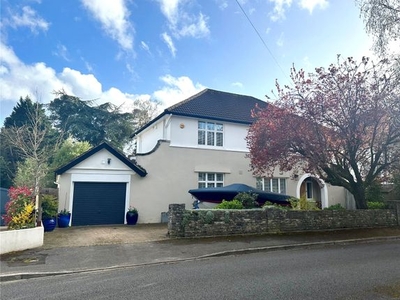 Detached house for sale in Canford Cliffs Avenue, Canford Cliffs, Poole, Dorset BH14