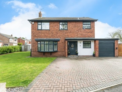 Detached house for sale in Carleton Green Close, Pontefract WF8