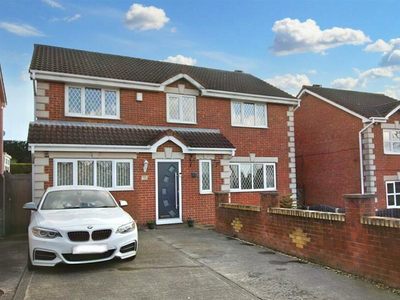 Detached house for sale in Carr Green Lane, Mapplewell, Barnsley S75