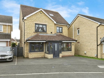 Detached house for sale in Carr House Mews, Consett DH8
