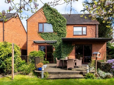 Detached house for sale in Carter Grove, Aylestone Hill, Hereford HR1
