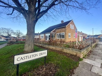 Detached house for sale in Castleton Drive, Wolviston Court, Billingham TS22