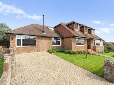 Detached house for sale in Challoners Close, Rottingdean, Brighton BN2
