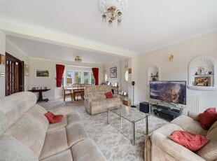 Detached house for sale in Chandos Avenue, Whetstone, London N20