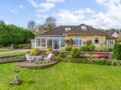Detached house for sale in Charlcombe Lane, Lansdown BA1