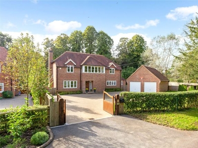 Detached house for sale in Charlton Down, Andover, Hampshire SP11