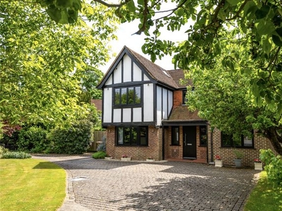 Detached house for sale in Chart Way, Reigate, Surrey RH2