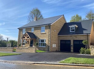 Detached house for sale in Chater Fields, Ketton, Stamford PE9