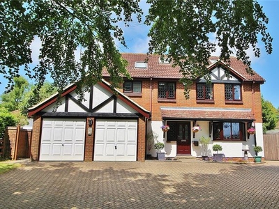 Detached house for sale in Cherry Tree Close, High Salvington, West Sussex BN13