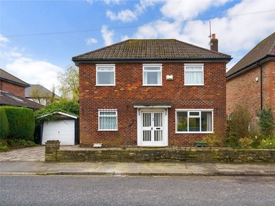 Detached house for sale in Chesham Road, Wilmslow, Cheshire SK9