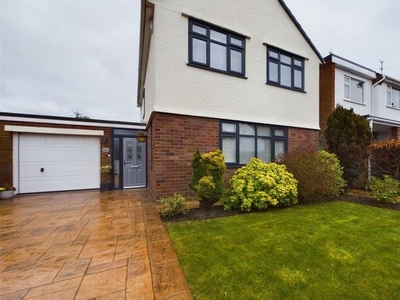 Detached house for sale in Cheshire Grove, Moreton, Wirral CH46