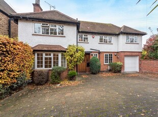 Detached house for sale in Chorleywood Road, Rickmansworth WD3