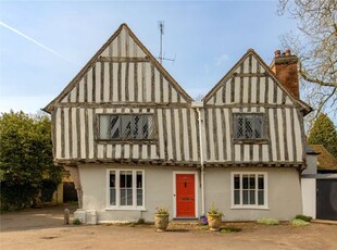 Detached house for sale in Church Lane, Linton, Cambridge, Cambridgeshire CB21