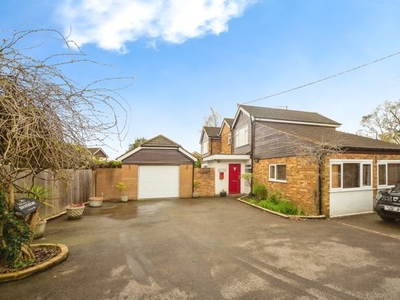 Detached house for sale in Church Lane, West Malling ME19
