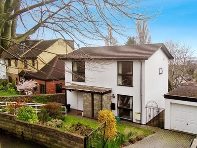 Detached house for sale in Church Place South, Penarth CF64