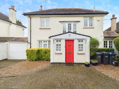 Detached house for sale in Church Way, Sanderstead, South Croydon CR2