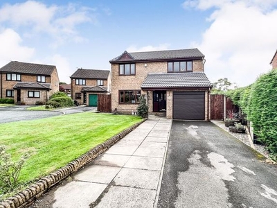 Detached house for sale in Churnet Close, Westhoughton, Bolton BL5
