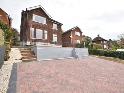 Detached house for sale in Cliff Closes Road, Scunthorpe DN15
