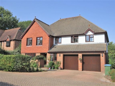 Detached house for sale in Clydesdale Road, Whiteley, Fareham PO15