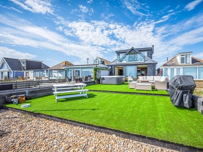 Detached house for sale in Coast Road, Pevensey Bay, Pevensey, East Sussex BN24