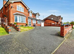 Detached house for sale in Columbine Road, Hamilton, Leicester, Leicestershire LE5