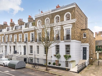 Detached house for sale in Compton Road, London N1