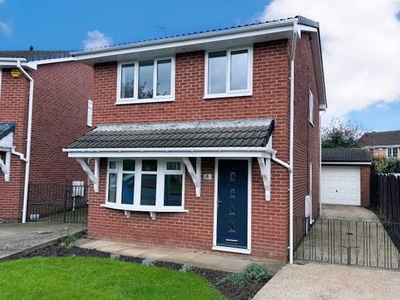 Detached house for sale in Coney Close, Ingleby Barwick, Stockton-On-Tees TS17