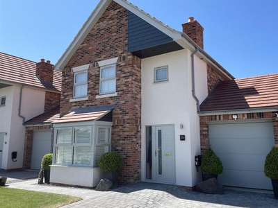 Detached house for sale in Constable Close, Market Weighton, York YO43