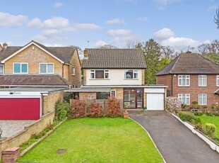 Detached house for sale in Coppice Row, Theydon Bois, Epping CM16