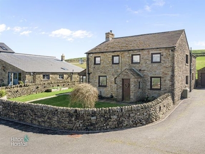 Detached house for sale in Coppy House Farm, Brogden Lane, Barnoldswick BB18