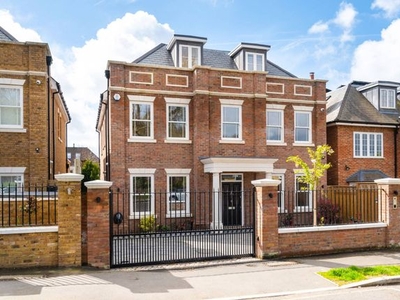 Detached house for sale in Cottenham Park Road, Wimbledon, London SW20