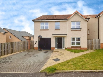 Detached house for sale in Cowdenhead Crescent, Bathgate EH48