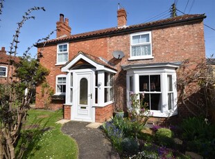 Detached house for sale in Cowgate, Heckington, Sleaford NG34