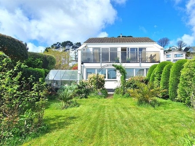 Detached house for sale in Creeping Lane, Newlyn, Penzance TR18