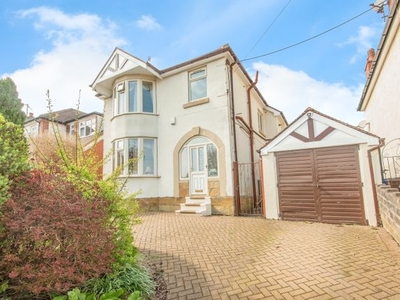 Detached house for sale in Creswick Lane, Grenoside, Sheffield, South Yorkshire S35