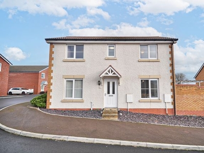 Detached house for sale in Cwrt Celyn, St Dials, Cwmbran NP44