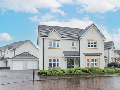Detached house for sale in Daisy Drive, Cambuslang, Glasgow G72