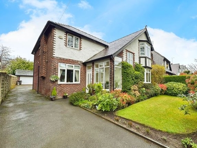 Detached house for sale in Danesway, Prestwich M25