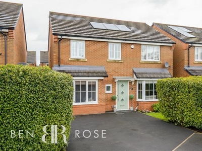Detached house for sale in Darwin Drive, Leyland PR25