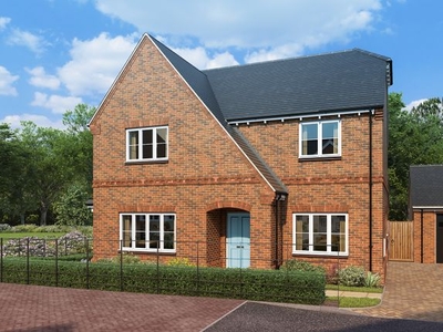 Detached house for sale in Deanfield Orchard, Brightwell-Cum-Sotwell, Wallingford OX10