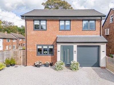 Detached house for sale in Delamere Drive, Macclesfield SK10