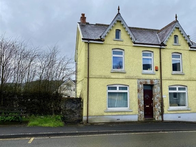 Detached house for sale in Derwydd Road, Llandybie, Ammanford SA18
