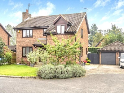 Detached house for sale in Dikelands Close, Upper Poppleton, York YO26